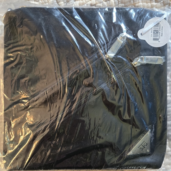 Save The Girls NWT Touch Screen Purse Black - Picture 8 of 8